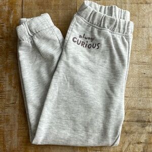 H&M girls sweatpant joggers size 6x